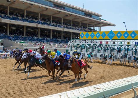 del mar off track betting.